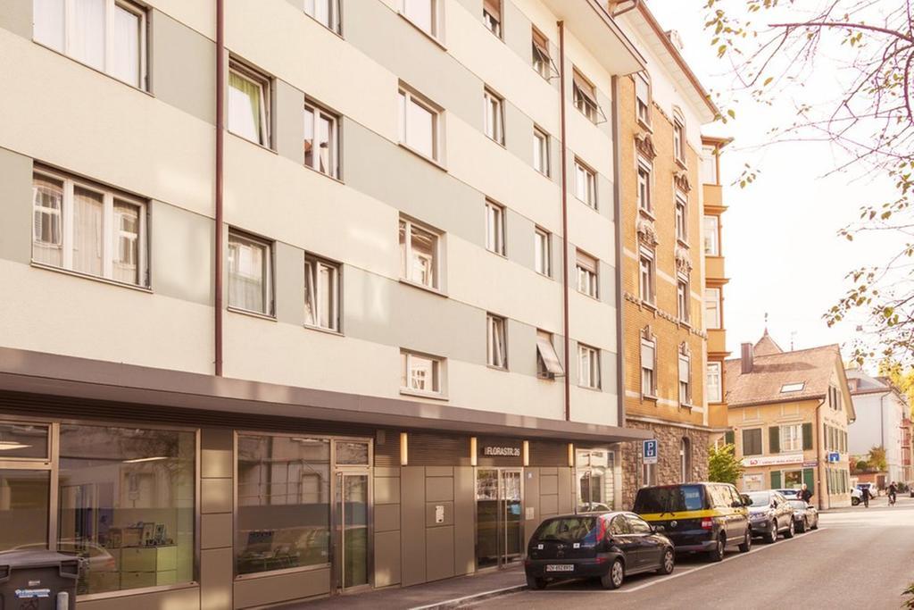 Ema House Serviced Apartments Seefeld Zurich Exterior photo