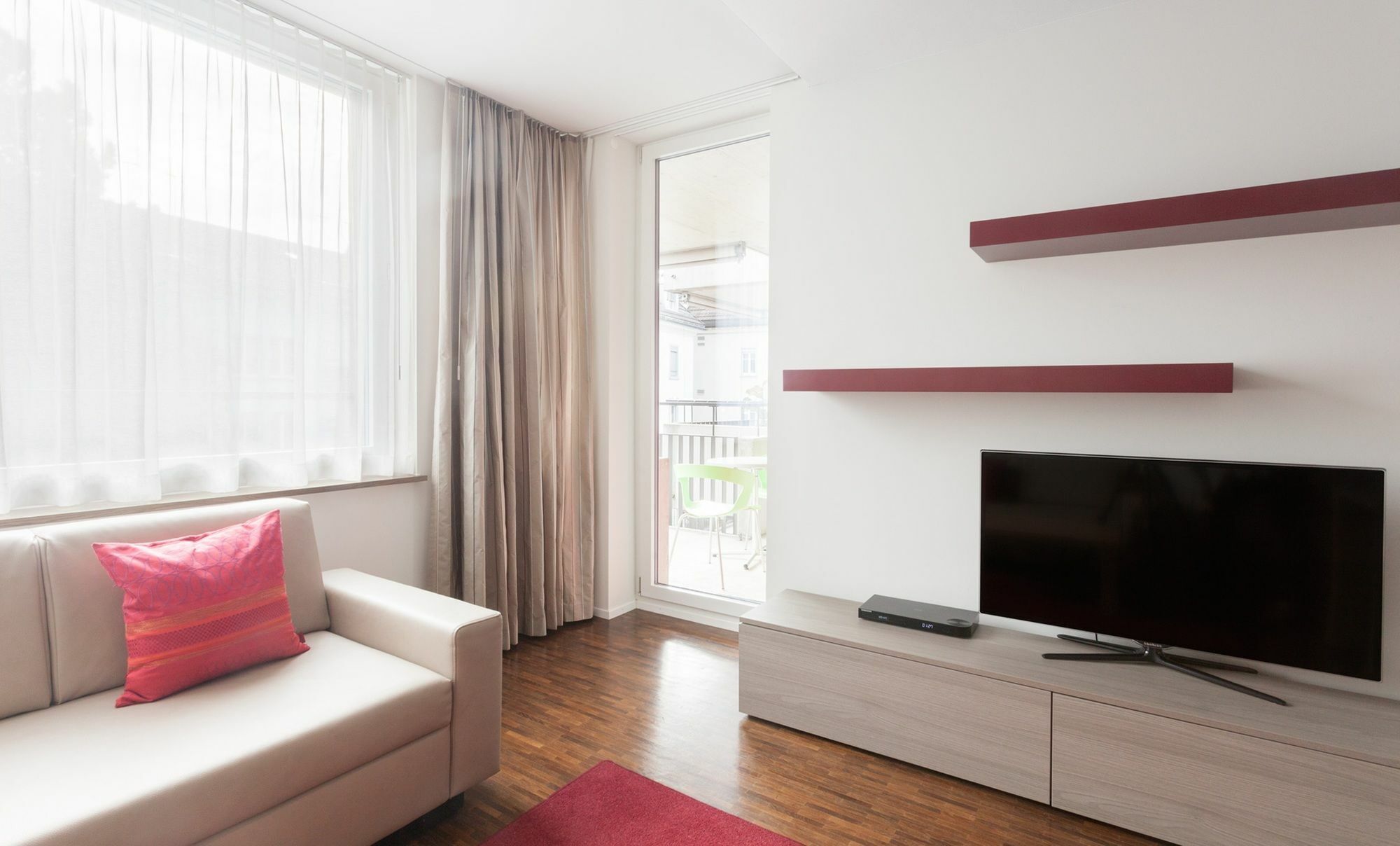 Ema House Serviced Apartments Seefeld Zurich Exterior photo